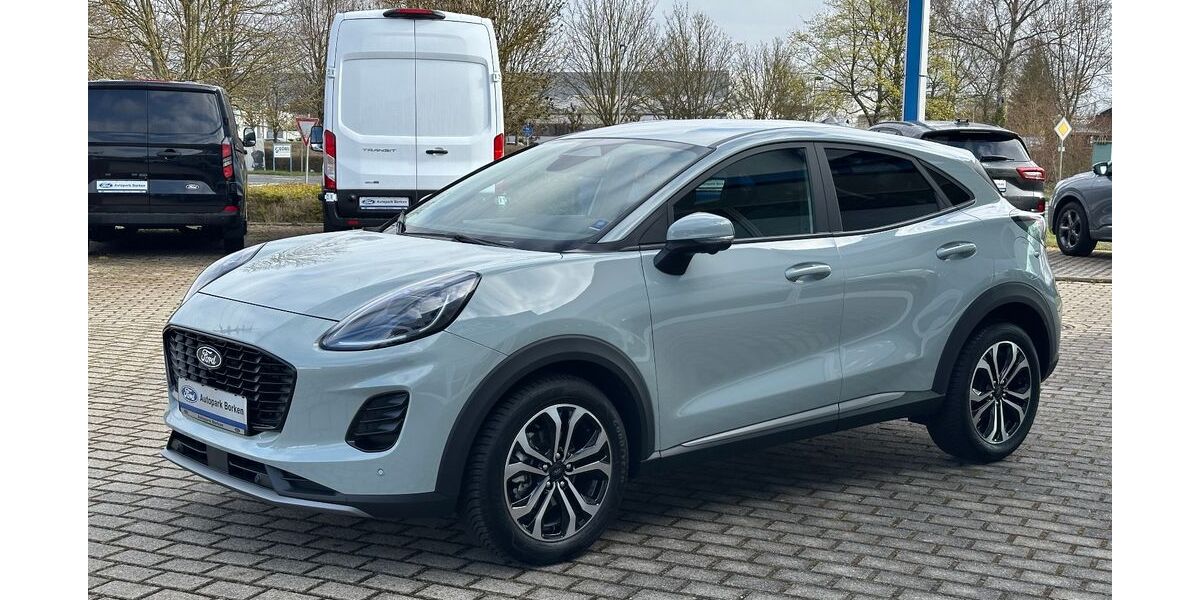 Ford Puma 2.927 km 22.450 &euro; Borken 34582