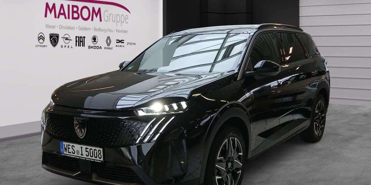 Peugeot 5008 2.850 km 40.990 &euro; Bedburg-Hau 47551
