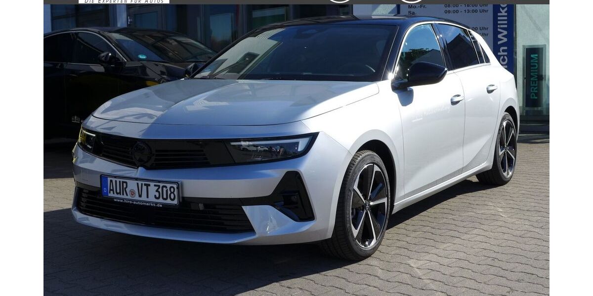 Opel Astra 7.383 km 26.950 € Aurich 26603