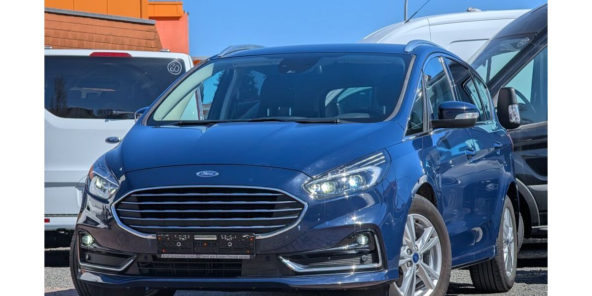 Ford S-Max 46.500 km 24.688 &euro; Niesky 02906