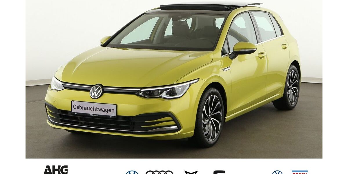 VW Golf 51.500 km 18.944 &euro; Gotha 99867