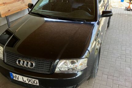 Audi A6 299.992 km 2.800 &euro; Schollene 14715