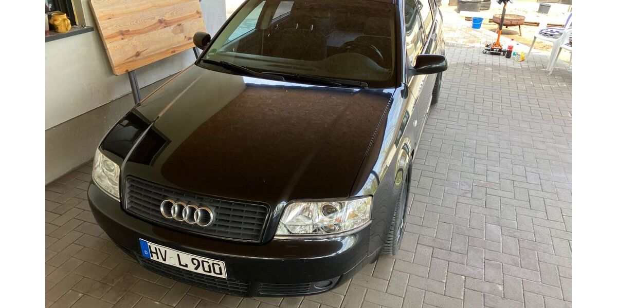 Audi A6 299.992 km 2.800 &euro; Schollene 14715