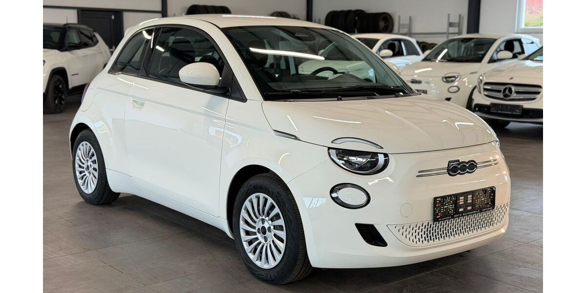 Fiat 500e 27.766 km 15.750 &euro; Friedewald 36289