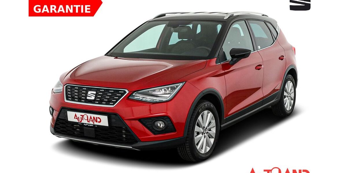 Seat Arona 83.869 km 15.950 &euro; Freiberg 09599
