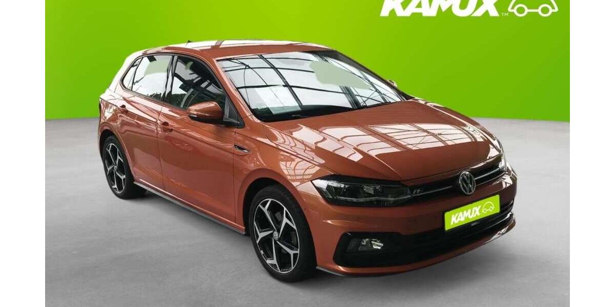 VW Polo 84.471 km 15.985 &euro; Heide 25746