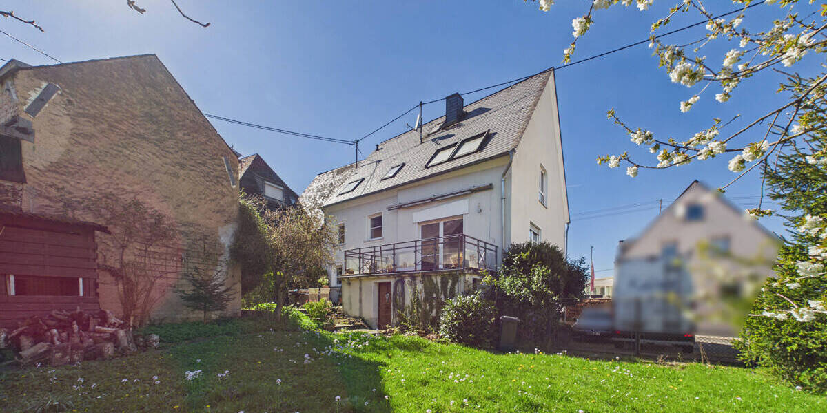 Reihenendhaus Bernkastel-Kues / Wehlen Wehlen - 1 Zimmer, 206 m&sup2;, 279.000&euro; | Angebot:26388594