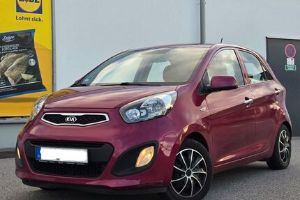 Kia Picanto 159.500 km 3.900 &euro; Aldersbach 94501