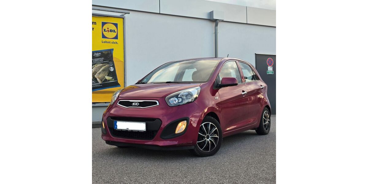 Kia Picanto 159.500 km 3.900 &euro; Aldersbach 94501