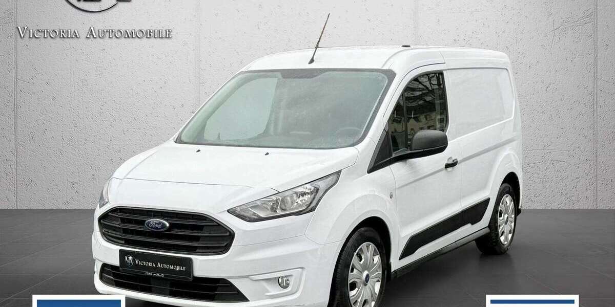 Ford Transit Connect 80.000 km 13.990 &euro; Duisburg 47259