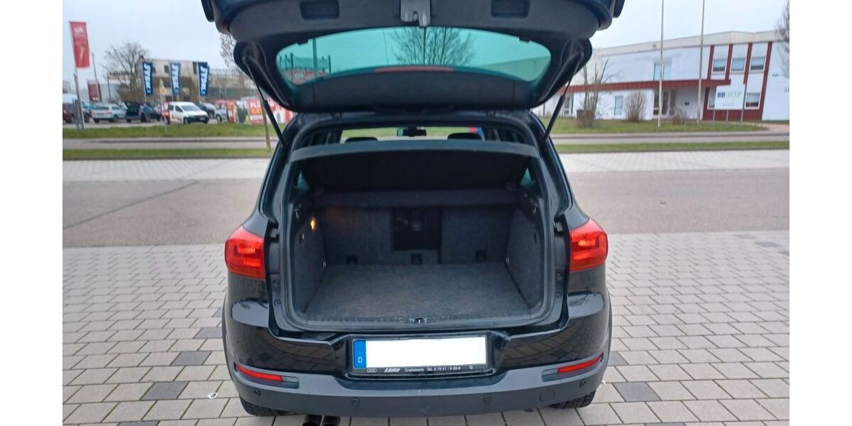 VW Tiguan 153.000 km 13.800 &euro; Kreßberg 74594