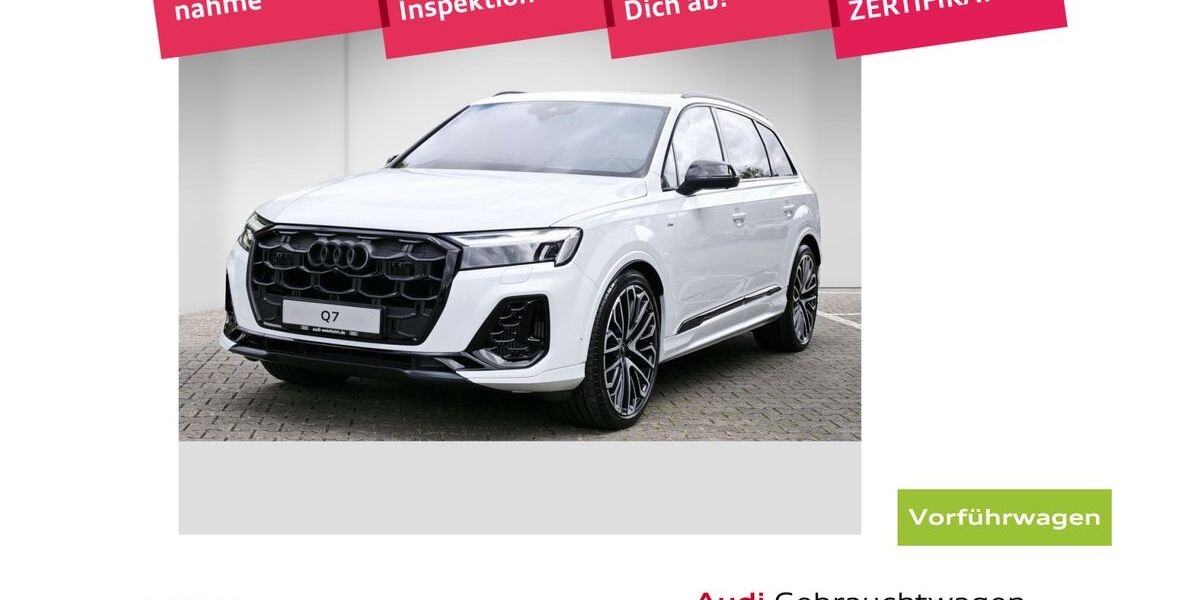 Audi Q7 12.900 km 88.990 &euro; Weinheim 69469
