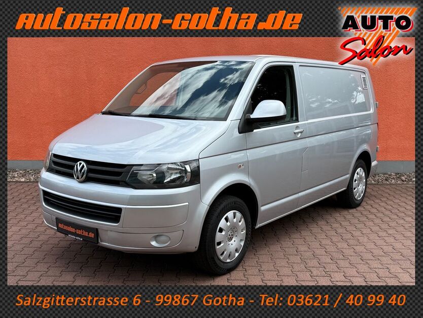 VW T5 Transporter 241.908 km 12.490 € Gotha 99867
