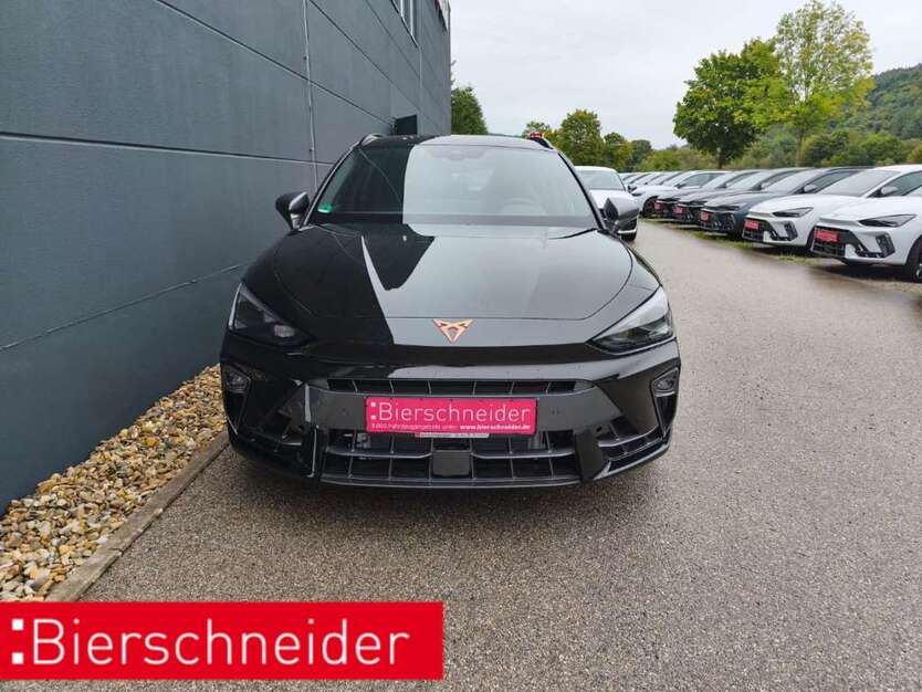 Cupra Leon 1.500 km 49.450 € Riedenburg 93339