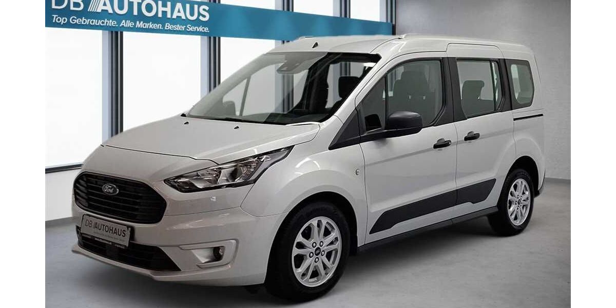 Ford Tourneo Connect 86.319 km 14.590 &euro; Maintal 63477
