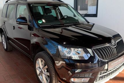 Skoda Yeti 130.505 km 15.900 &euro; Henstedt-Ulzburg (bei Hamburg) 24558