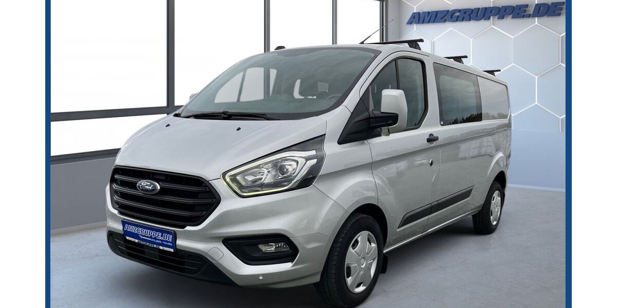 Ford Transit Custom 128.934 km 20.944 &euro; Stollberg 09366