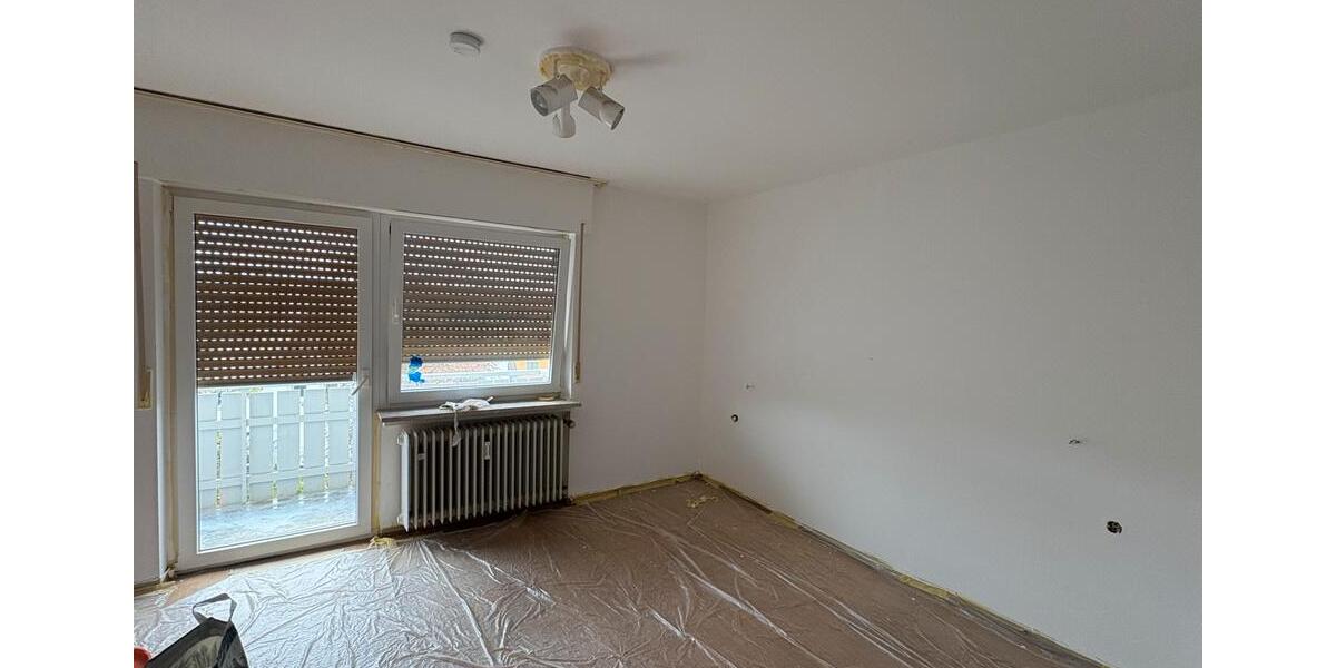 In Meßstetten: Großzügige, renovierte, helle Wohnung 3.5 zimmer