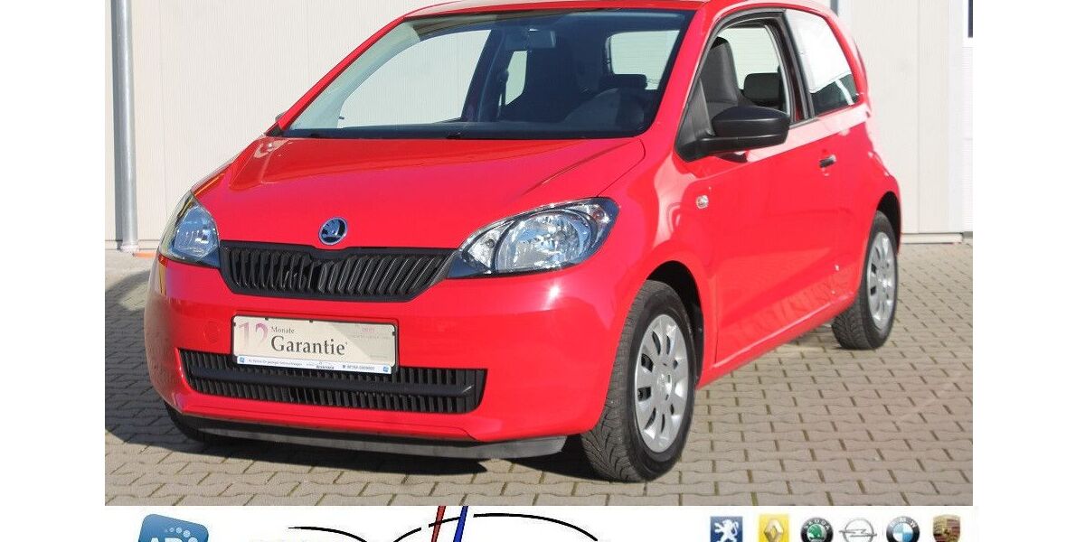 Skoda Citigo 86.000 km 5.999 &euro; Reichelsheim 64385