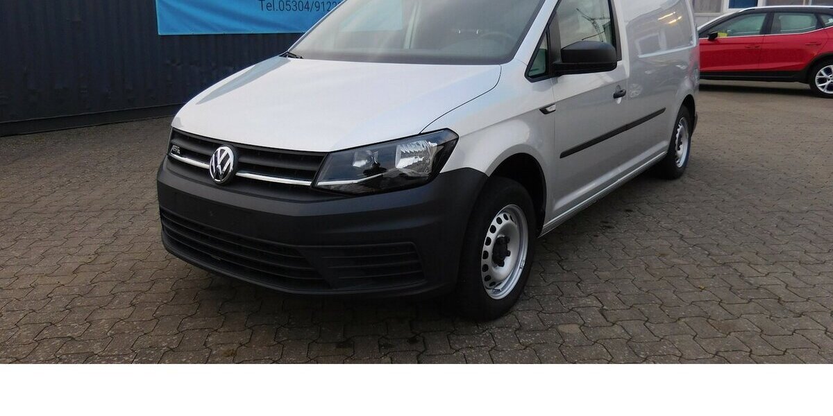 VW Caddy Maxi Abt-e Elektrik DSG Klima 7.900 km 12.990 &euro; Vordorf 38533