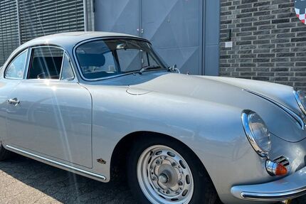 Porsche 356 5.200 km 99.356 &euro; Hilden 40721