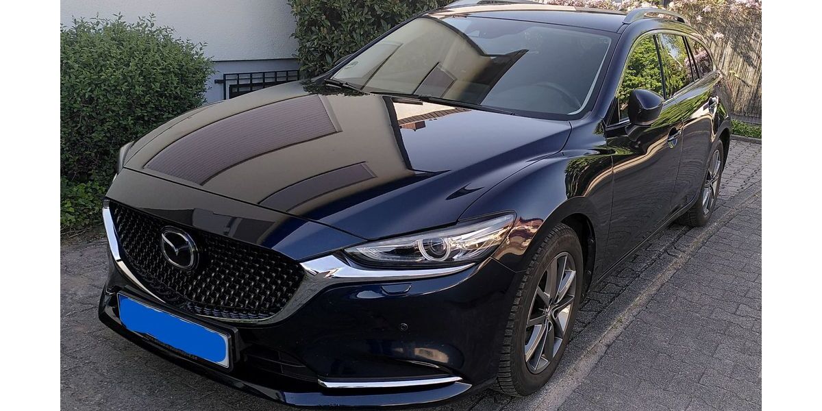 Mazda 6 90.100 km 22.400 &euro; Hirschberg 69493