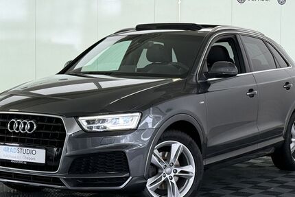 Audi Q3 122.217 km 18.480 &euro; Hohe Börde OT Hermsdorf bei Magdeburg 39326