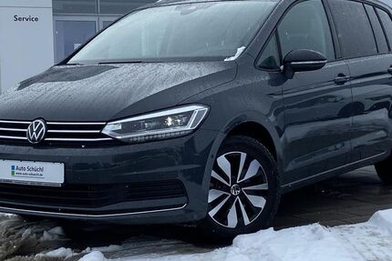 VW Touran 27.425 km 34.670 &euro; Schrobenhausen-Edelshsn. 86529