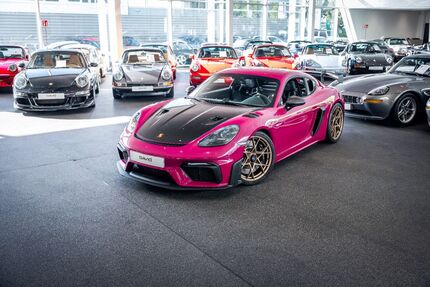 Porsche Cayman 13.077 km 172.718 € Hamburg 22047