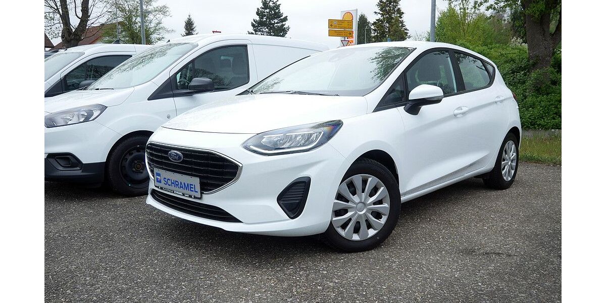 Ford Fiesta 14.600 km 14.690 &euro; Lorch 73547