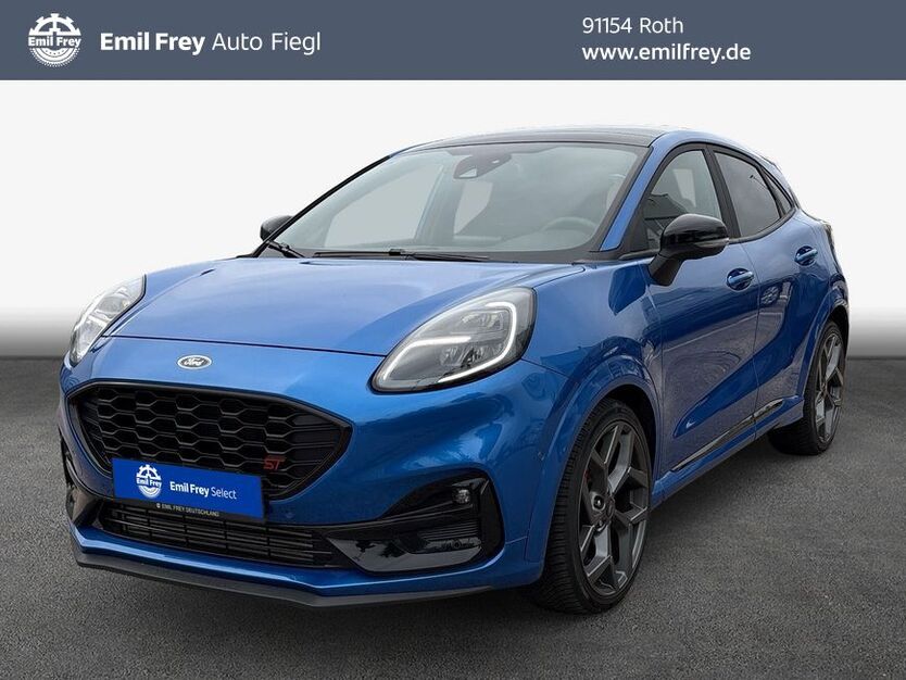 Ford Puma 24.952 km 26.990 € Roth 91154