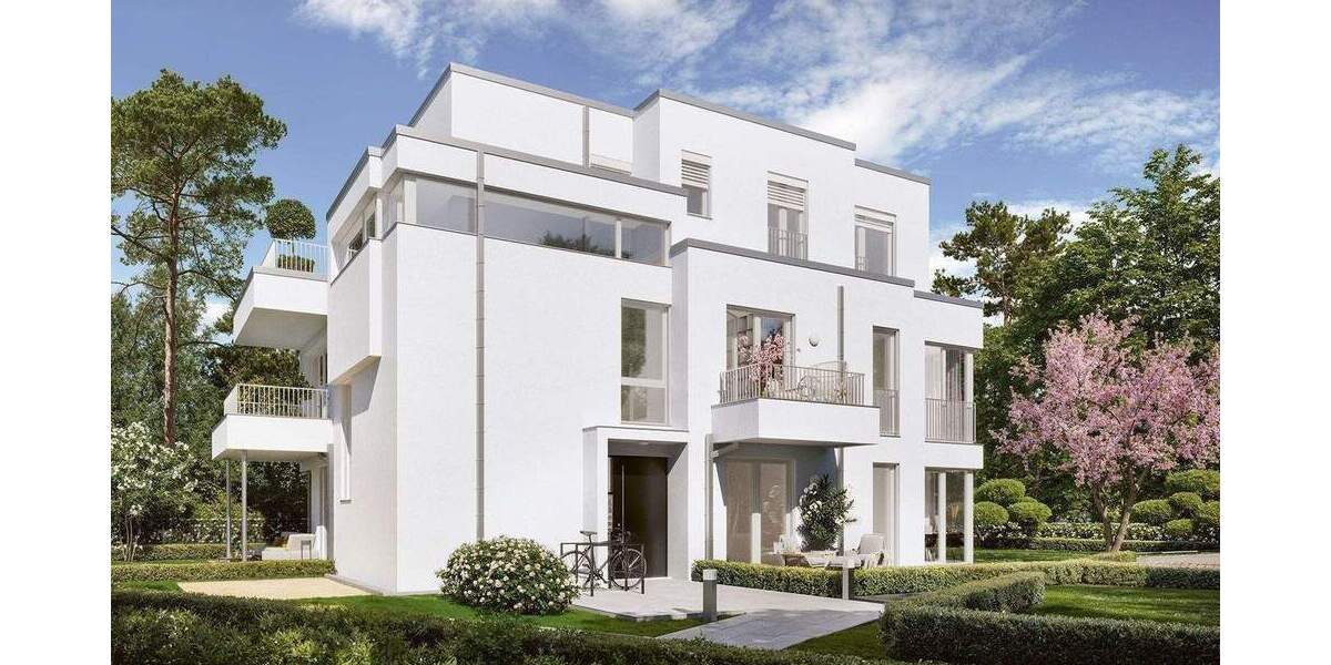 Terrassenwohnung Mainz Oberstadt - 4 Zimmer, 130 m&sup2;, 1.299.000&euro; | Angebot:25372718