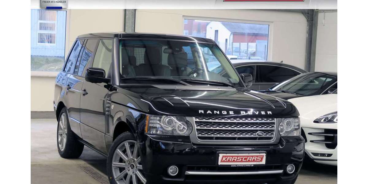 Land Rover Range Rover 155.529 km 19.899 &euro; Stockelsdorf 23617