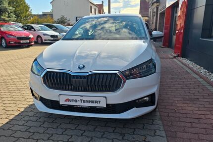 Skoda Fabia 45.000 km 14.490 &euro; Oranienbaum-Wörlitz 06785