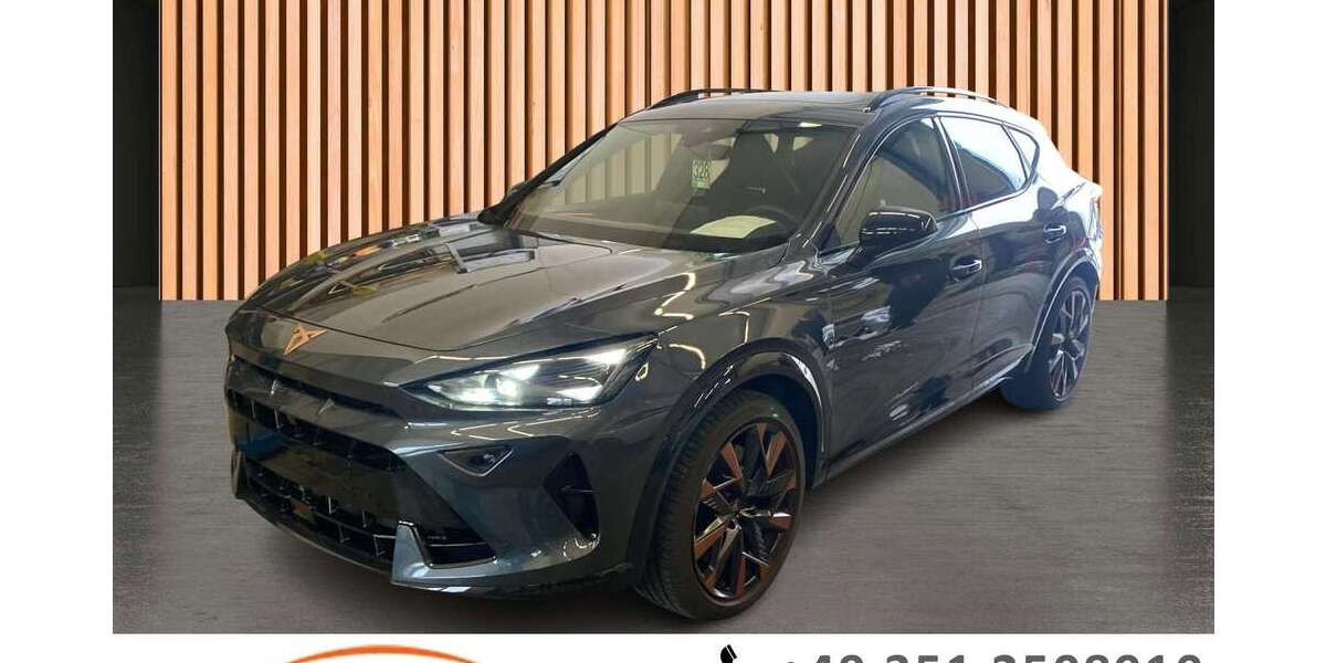 Cupra Formentor 10.632 km 36.980 &euro; Dresden/Weißig 01328