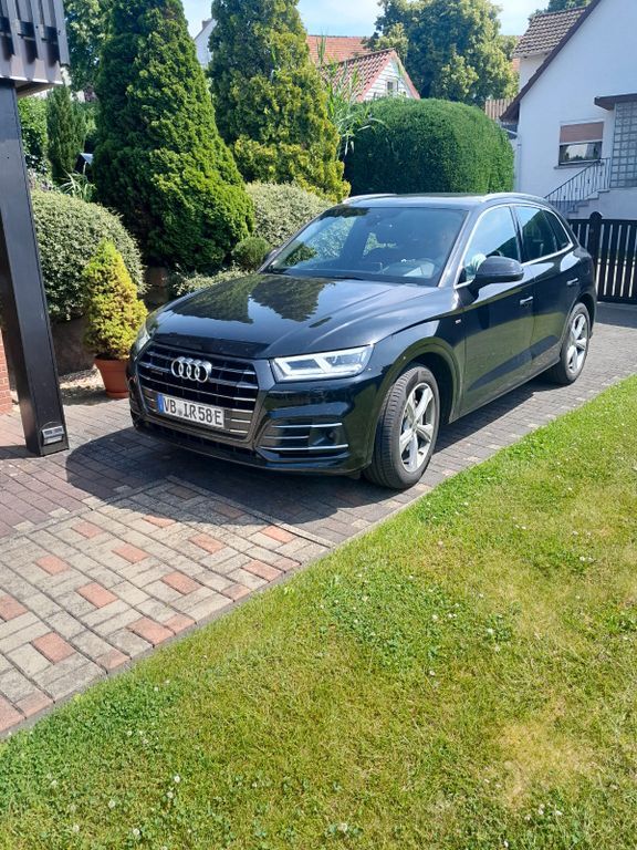Audi Q5 60.000 km 33.000 € Kirtorf 36320