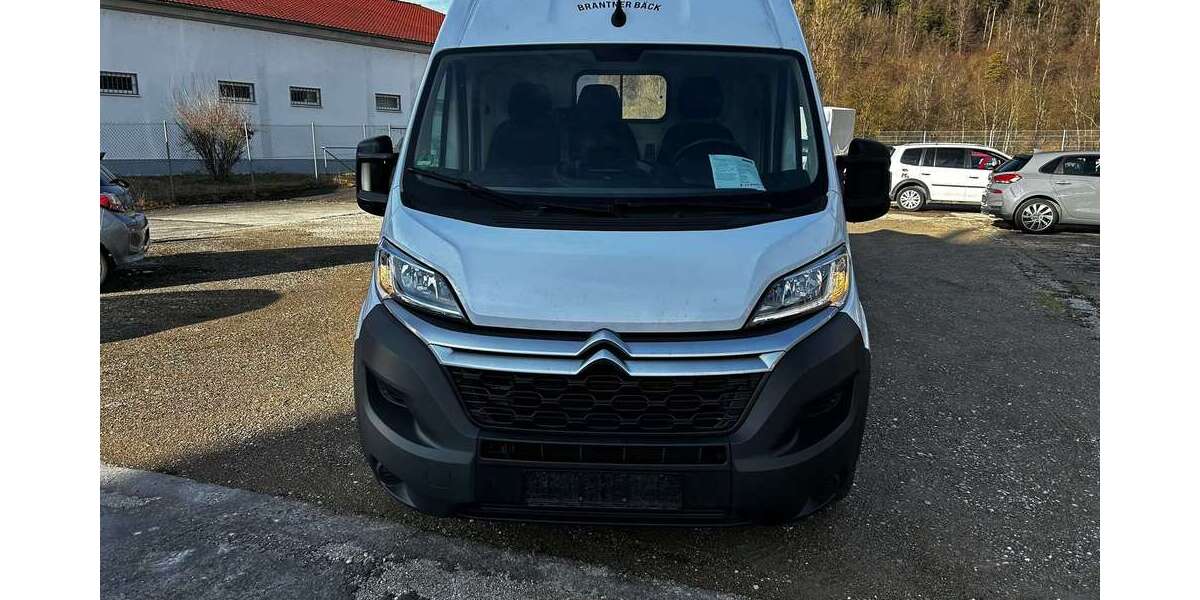 Citroen Jumper 108.244 km 17.999 &euro; Oberndorf a.N 78727