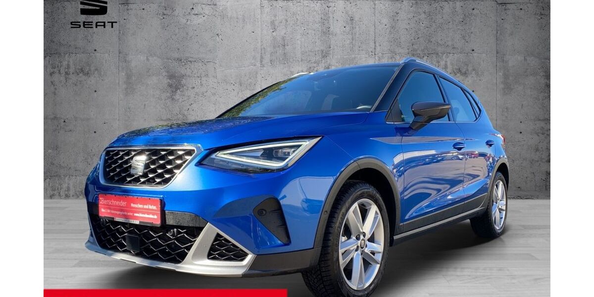 Seat Arona 54.230 km 14.950 &euro; Weißenburg in Bayern 91781