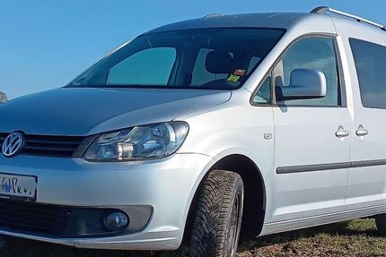 VW Caddy 218.000 km 7.250 &euro; Aulendorf 88326