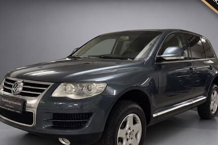 VW Touareg 82.000 km 12.900 &euro; Berlin 13089