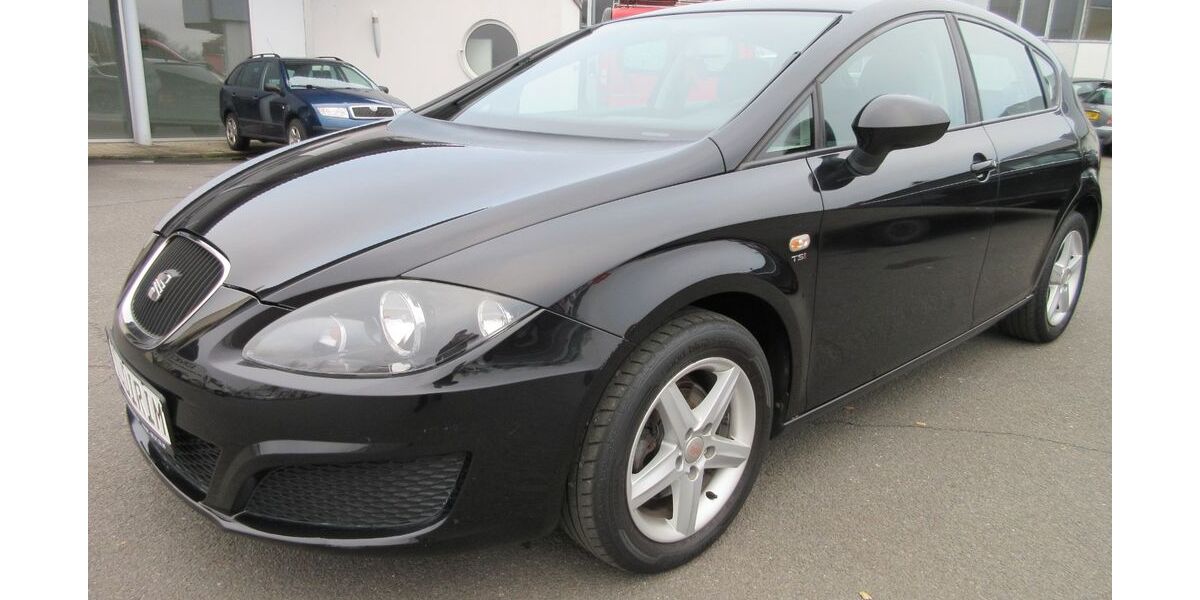 Seat Leon 139.800 km 4.995 &euro; Tauberbischofsheim 97941