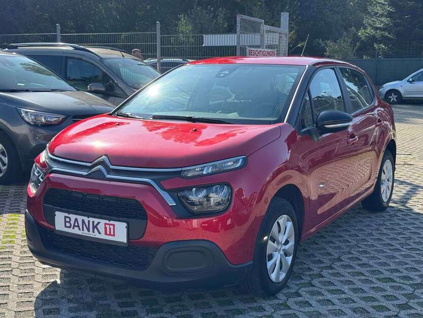 Citroen C3 73.998 km 6.500 € Würselen 52146