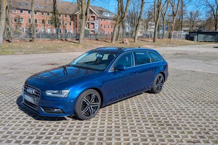 Audi A4 216.230 km 6.750 &euro; Hamburg 20259