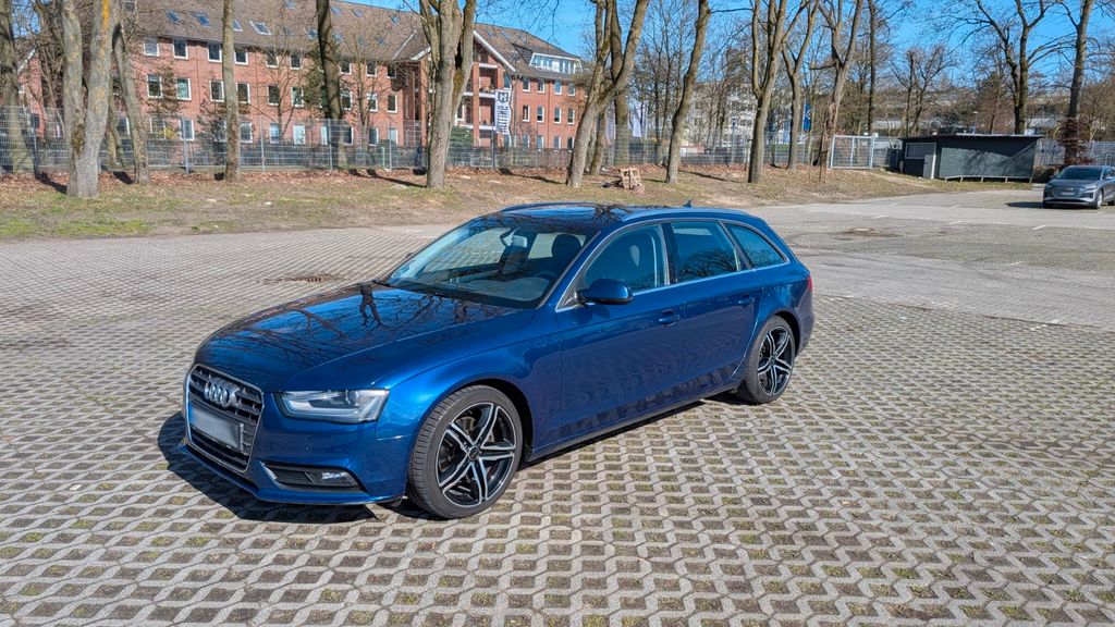 Audi A4 216.230 km 6.750 &euro; Hamburg 20259
