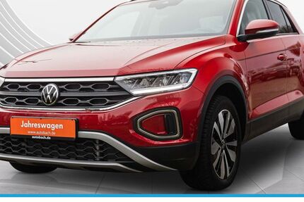 VW T-Roc 10.000 km 25.980 &euro; Limburg 65549