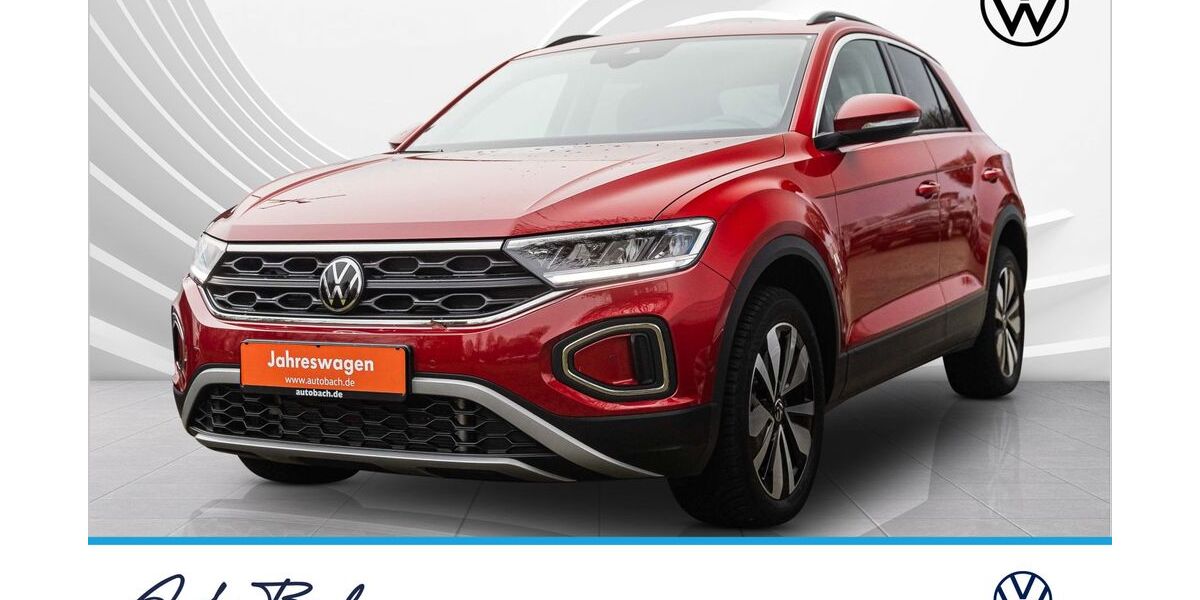VW T-Roc 10.000 km 25.980 &euro; Limburg 65549