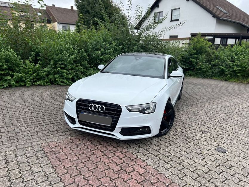 Audi A5 209.000 km 16.400 € Saarlouis 66740