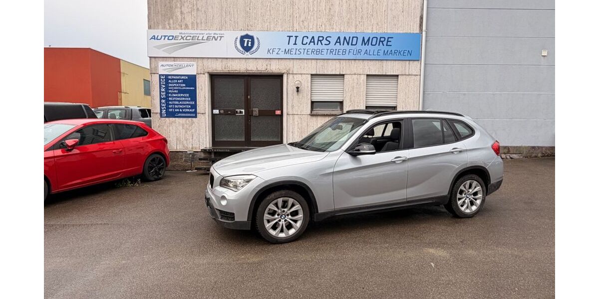 BMW X1 75.000 km 13.999 &euro; Ilsfeld 74360