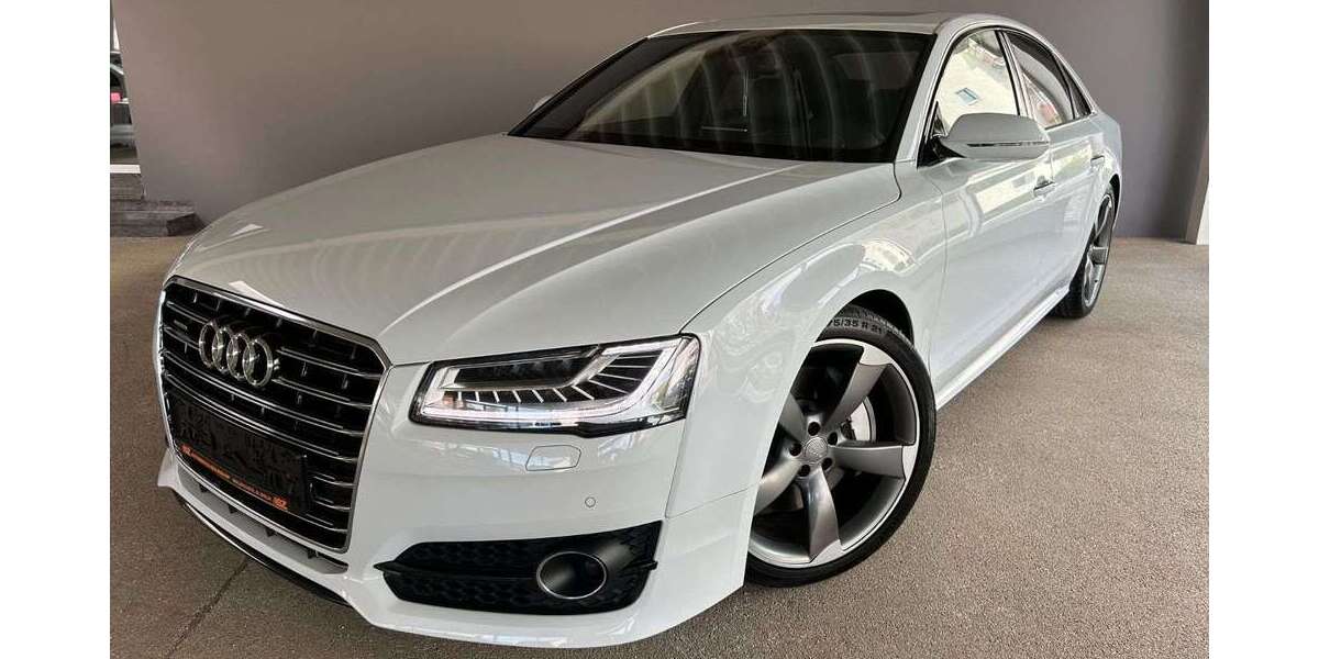 Audi A8 126.792 km 37.999 &euro; Berlin 14165