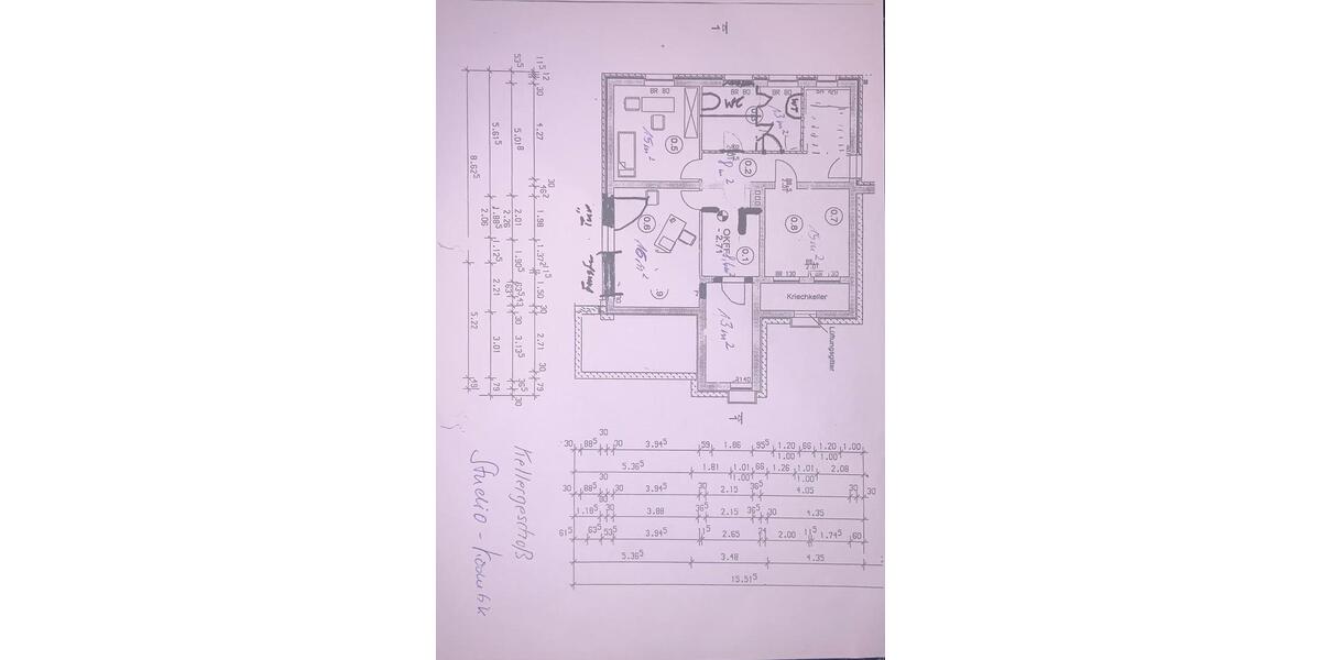 Haus in Velpke: 8 Zimmer, 5.130 m² Grundstück, Pool, Kamin zimmer